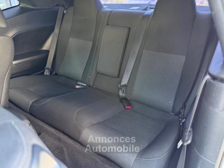 Dodge Challenger SHAKER V8 57 377cv Cam&eacute;ra de recul Pack son ALPINE - 20