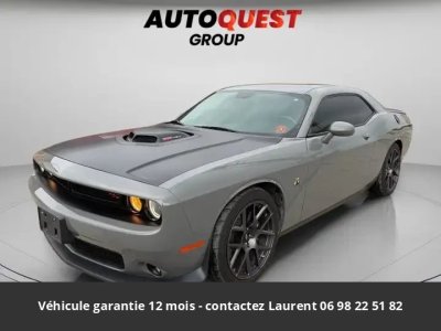 Dodge Challenger srt 392 64 v8 hors homologation 4500e - 1