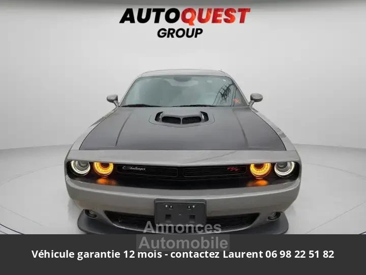 Dodge Challenger srt 392 64 v8 hors homologation 4500e - 2