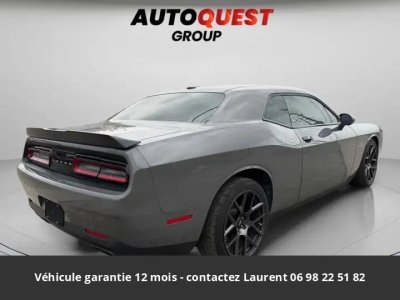 Dodge Challenger srt 392 64 v8 hors homologation 4500e - 5