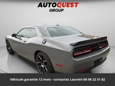 Dodge Challenger srt 392 64 v8 hors homologation 4500e - 7