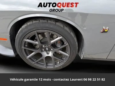 Dodge Challenger srt 392 64 v8 hors homologation 4500e - 9