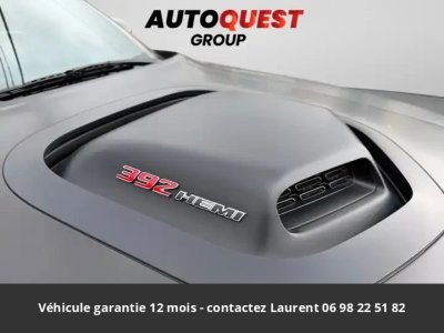 Dodge Challenger srt 392 64 v8 hors homologation 4500e - 10