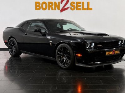 Dodge Challenger Scat Pack 64 V8 HEMI 492 ch toit ouvrant - 1