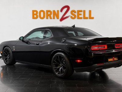 Dodge Challenger Scat Pack 64 V8 HEMI 492 ch toit ouvrant - 2