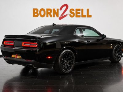 Dodge Challenger Scat Pack 64 V8 HEMI 492 ch toit ouvrant - 3
