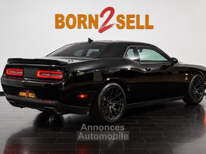 Dodge Challenger Scat Pack 64 V8 HEMI 492 ch toit ouvrant - 3