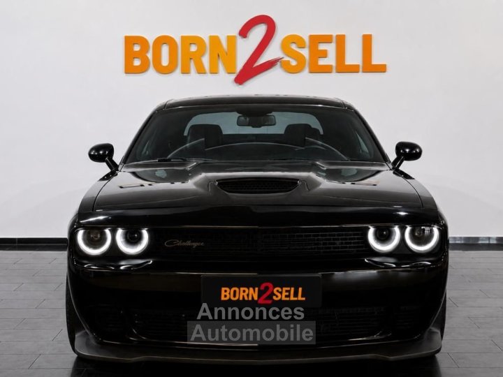 Dodge Challenger Scat Pack 64 V8 HEMI 492 ch toit ouvrant - 4