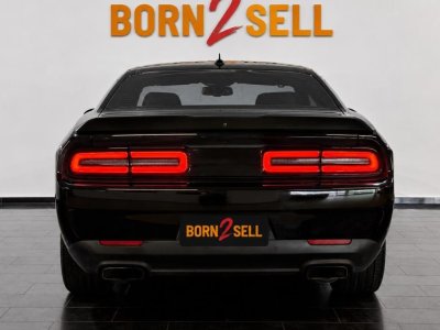 Dodge Challenger Scat Pack 64 V8 HEMI 492 ch toit ouvrant - 5