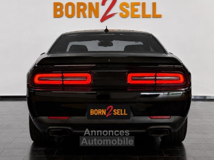 Dodge Challenger Scat Pack 64 V8 HEMI 492 ch toit ouvrant - 5
