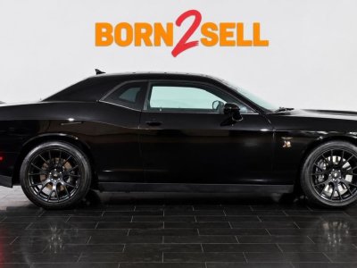 Dodge Challenger Scat Pack 64 V8 HEMI 492 ch toit ouvrant - 6