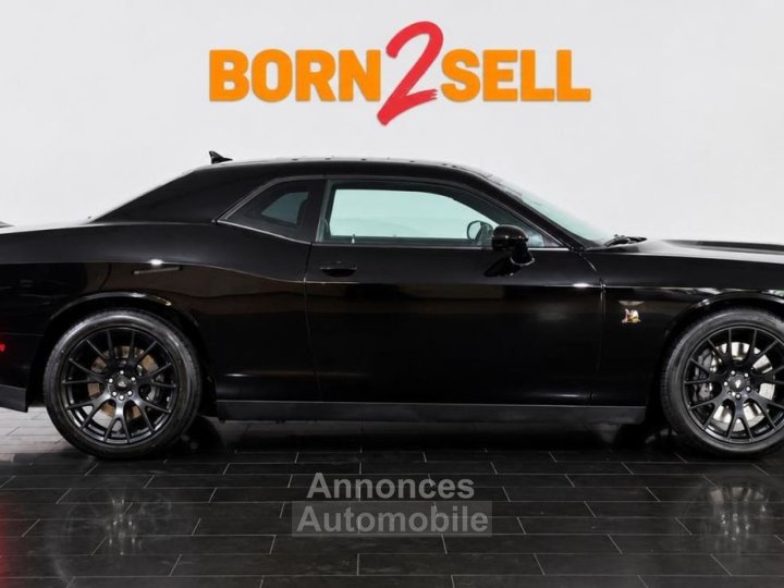 Dodge Challenger Scat Pack 64 V8 HEMI 492 ch toit ouvrant - 6