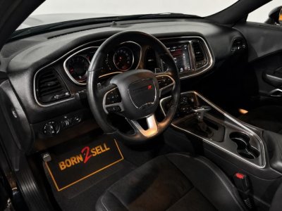 Dodge Challenger Scat Pack 64 V8 HEMI 492 ch toit ouvrant - 7