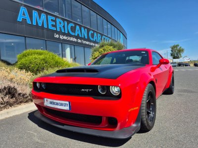 Dodge Challenger DEMON V8 62L SUPERCHARGED - PAS DE MALUS - 1