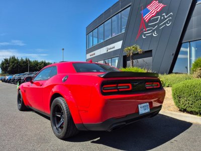 Dodge Challenger DEMON V8 62L SUPERCHARGED - PAS DE MALUS - 3