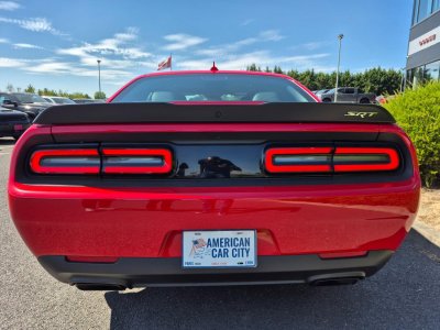 Dodge Challenger DEMON V8 62L SUPERCHARGED - PAS DE MALUS - 4