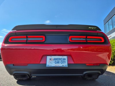 Dodge Challenger DEMON V8 62L SUPERCHARGED - PAS DE MALUS - 5