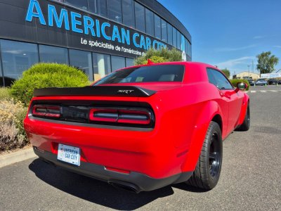 Dodge Challenger DEMON V8 62L SUPERCHARGED - PAS DE MALUS - 6