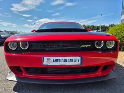 Dodge Challenger DEMON V8 62L SUPERCHARGED - PAS DE MALUS - 9