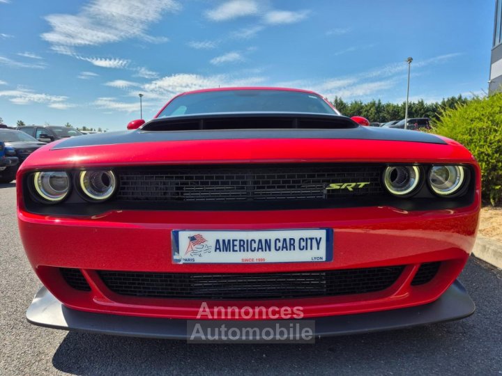 Dodge Challenger DEMON V8 62L SUPERCHARGED - PAS DE MALUS - 9