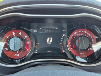 Dodge Challenger DEMON V8 62L SUPERCHARGED - PAS DE MALUS - 23