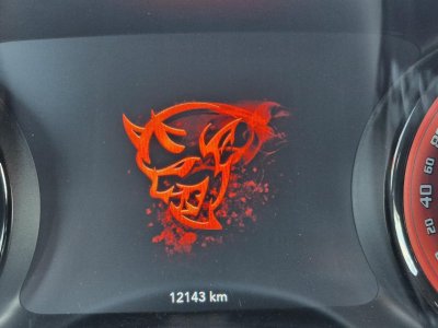 Dodge Challenger DEMON V8 62L SUPERCHARGED - PAS DE MALUS - 24