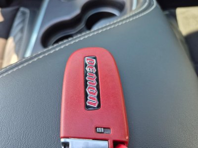Dodge Challenger DEMON V8 62L SUPERCHARGED - PAS DE MALUS - 32