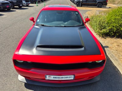 Dodge Challenger DEMON V8 62L SUPERCHARGED - PAS DE MALUS - 36