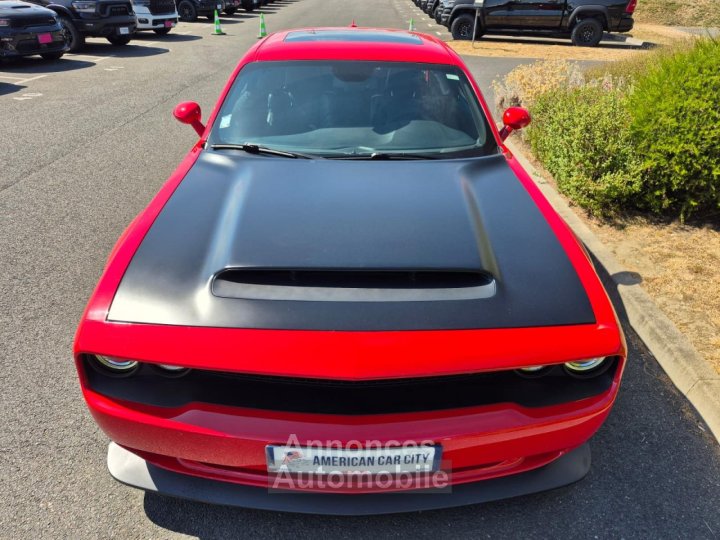 Dodge Challenger DEMON V8 62L SUPERCHARGED - PAS DE MALUS - 36