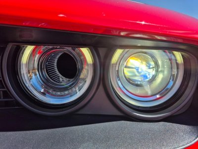 Dodge Challenger DEMON V8 62L SUPERCHARGED - PAS DE MALUS - 38