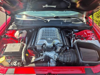 Dodge Challenger DEMON V8 62L SUPERCHARGED - PAS DE MALUS - 40