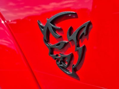 Dodge Challenger DEMON V8 62L SUPERCHARGED - PAS DE MALUS - 43