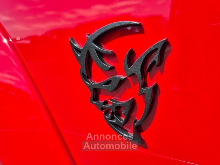 Dodge Challenger DEMON V8 62L SUPERCHARGED - PAS DE MALUS - 43