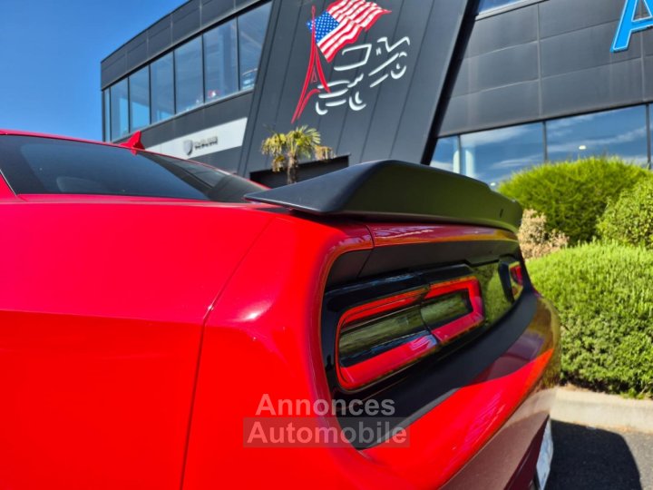 Dodge Challenger DEMON V8 62L SUPERCHARGED - PAS DE MALUS - 45