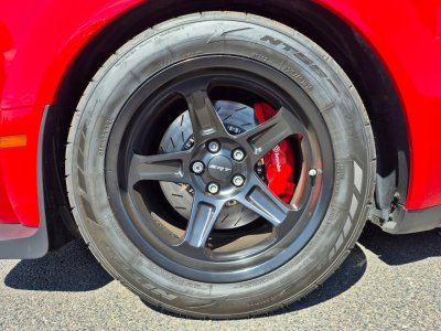Dodge Challenger DEMON V8 62L SUPERCHARGED - PAS DE MALUS - 47
