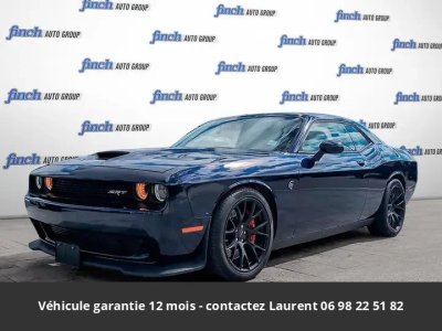 Dodge Challenger hellcat 707 hp 62l v8 tout compris hors homologation 4500e   - 1