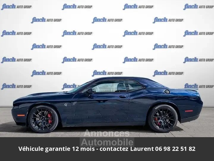 Dodge Challenger hellcat 707 hp 62l v8 tout compris hors homologation 4500e - 3