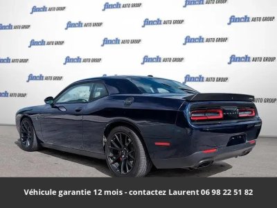 Dodge Challenger hellcat 707 hp 62l v8 tout compris hors homologation 4500e   - 4