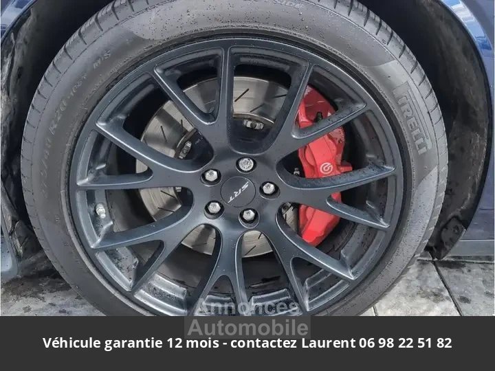 Dodge Challenger hellcat 707 hp 62l v8 tout compris hors homologation 4500e - 6