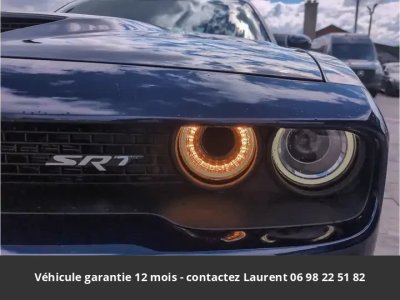 Dodge Challenger hellcat 707 hp 62l v8 tout compris hors homologation 4500e   - 8