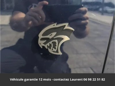 Dodge Challenger hellcat 707 hp 62l v8 tout compris hors homologation 4500e   - 9