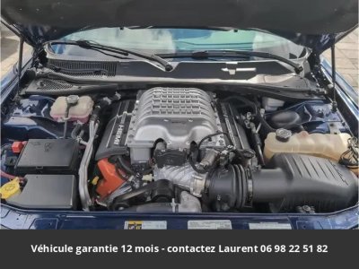 Dodge Challenger hellcat 707 hp 62l v8 tout compris hors homologation 4500e   - 10