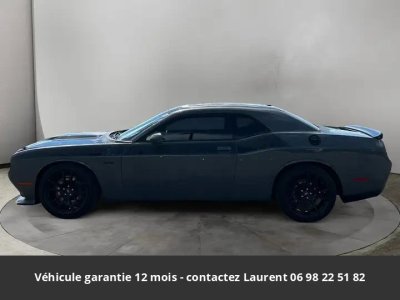 Dodge Challenger srt 392 64 v8 hors homologation 4500e   - 2