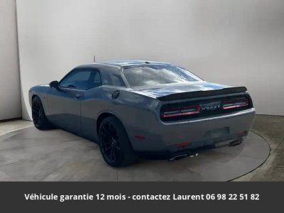 Dodge Challenger srt 392 64 v8 hors homologation 4500e   - 3