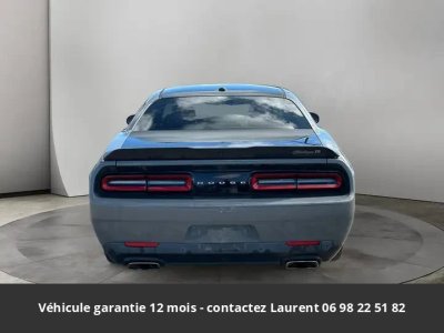 Dodge Challenger srt 392 64 v8 hors homologation 4500e   - 4