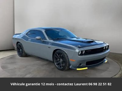 Dodge Challenger srt 392 64 v8 hors homologation 4500e   - 6