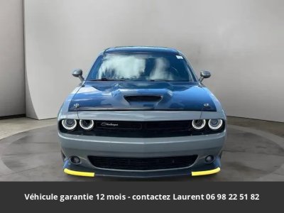 Dodge Challenger srt 392 64 v8 hors homologation 4500e   - 7