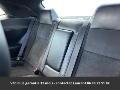 Dodge Challenger srt 392 64 v8 hors homologation 4500e   - 8