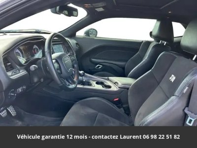 Dodge Challenger srt 392 64 v8 hors homologation 4500e   - 10