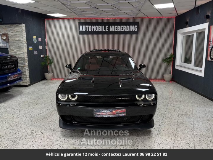 Dodge Challenger tout compris hors homologation 4500e - 2